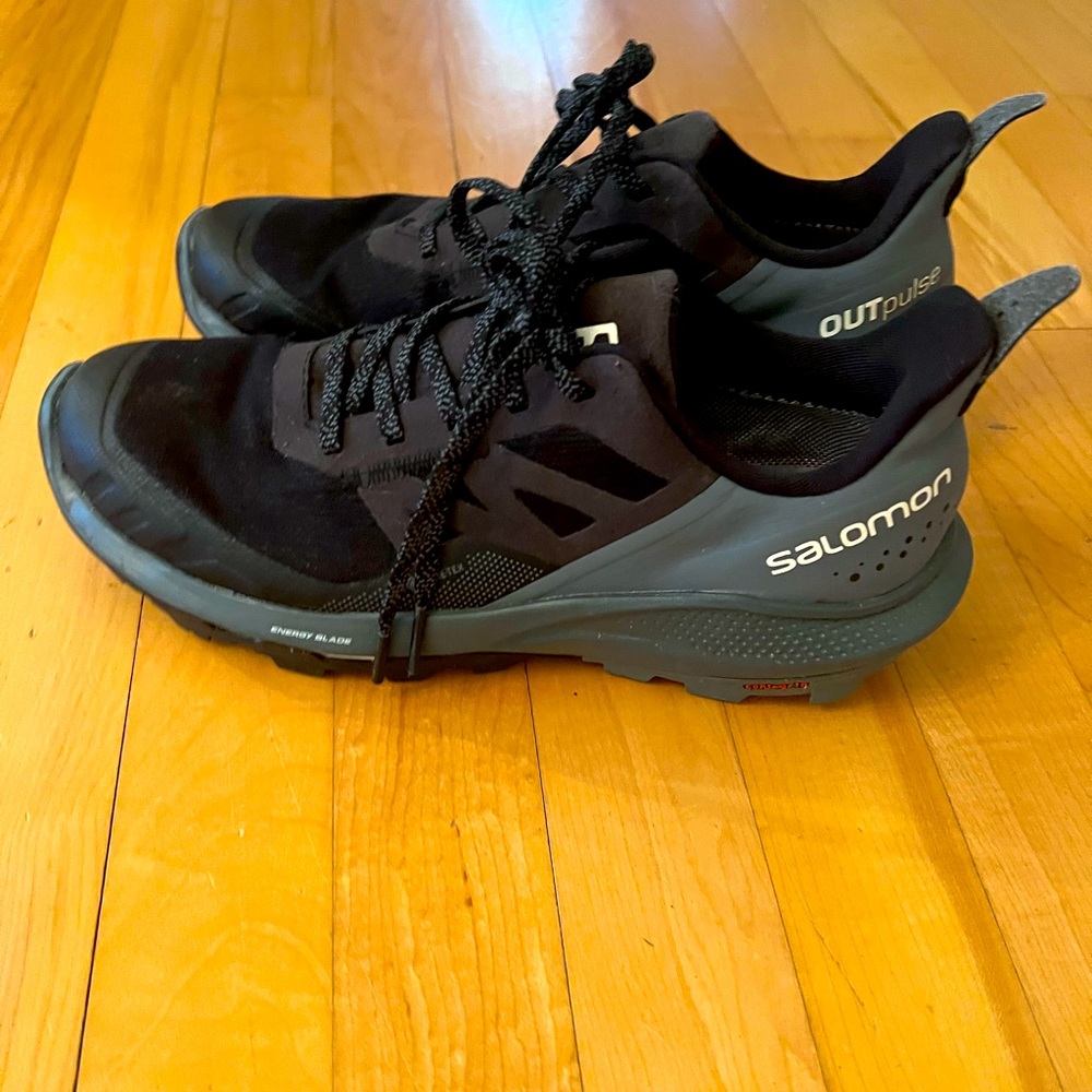 Salomon Outpulse Goretex Waterproof Hiking Shoes